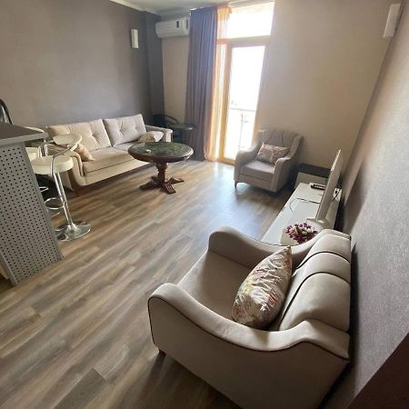 Orbi Plaza Apartment Batumi Exteriér fotografie