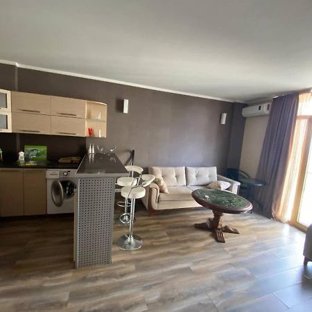 Orbi Plaza Apartment Batumi Exteriér fotografie