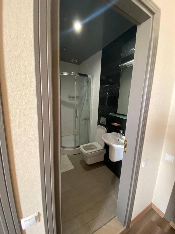Orbi Plaza Apartment Batumi Exteriér fotografie