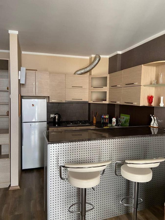 Orbi Plaza Apartment Batumi Exteriér fotografie
