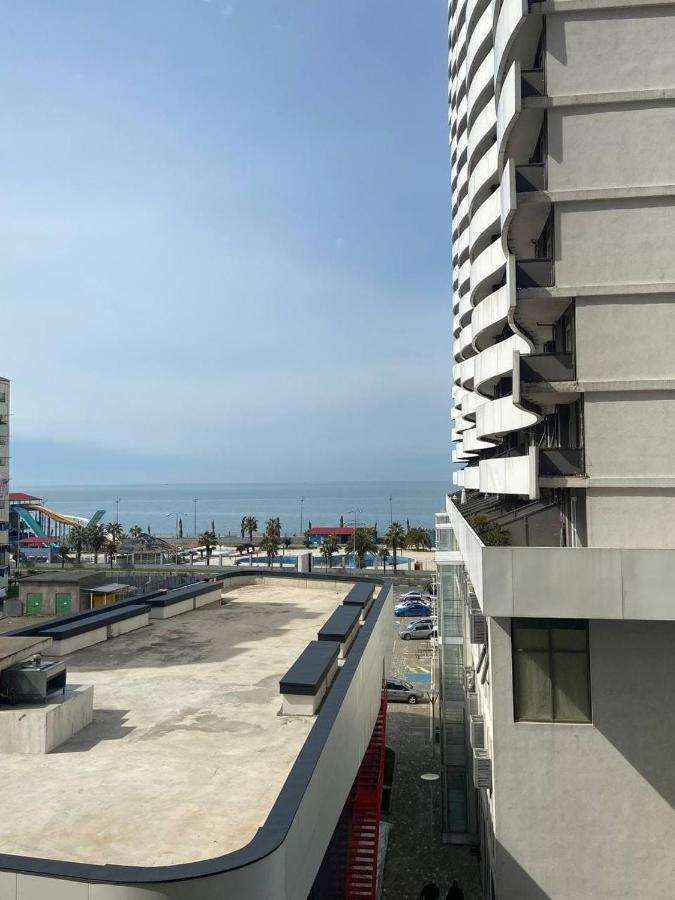 Orbi Plaza Apartment Batumi Exteriér fotografie