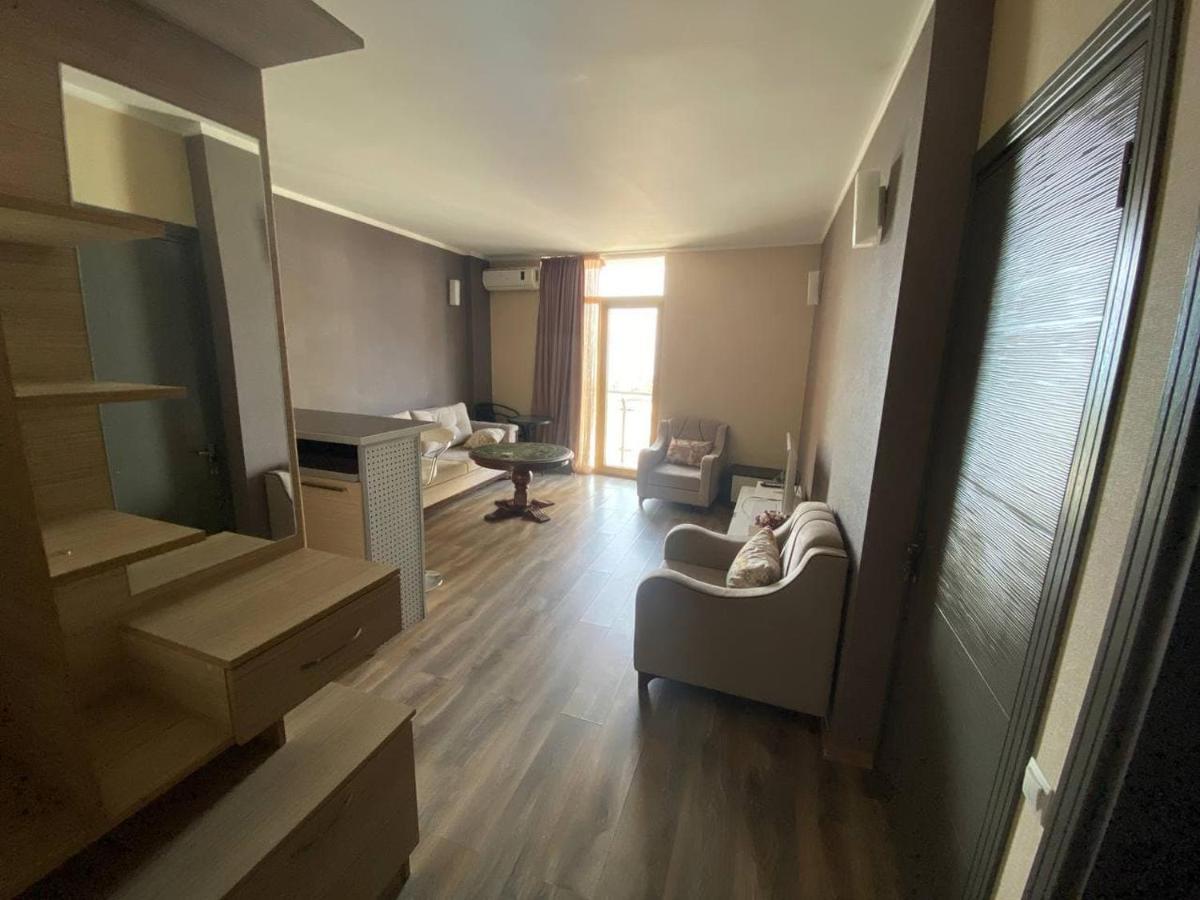 Orbi Plaza Apartment Batumi Exteriér fotografie